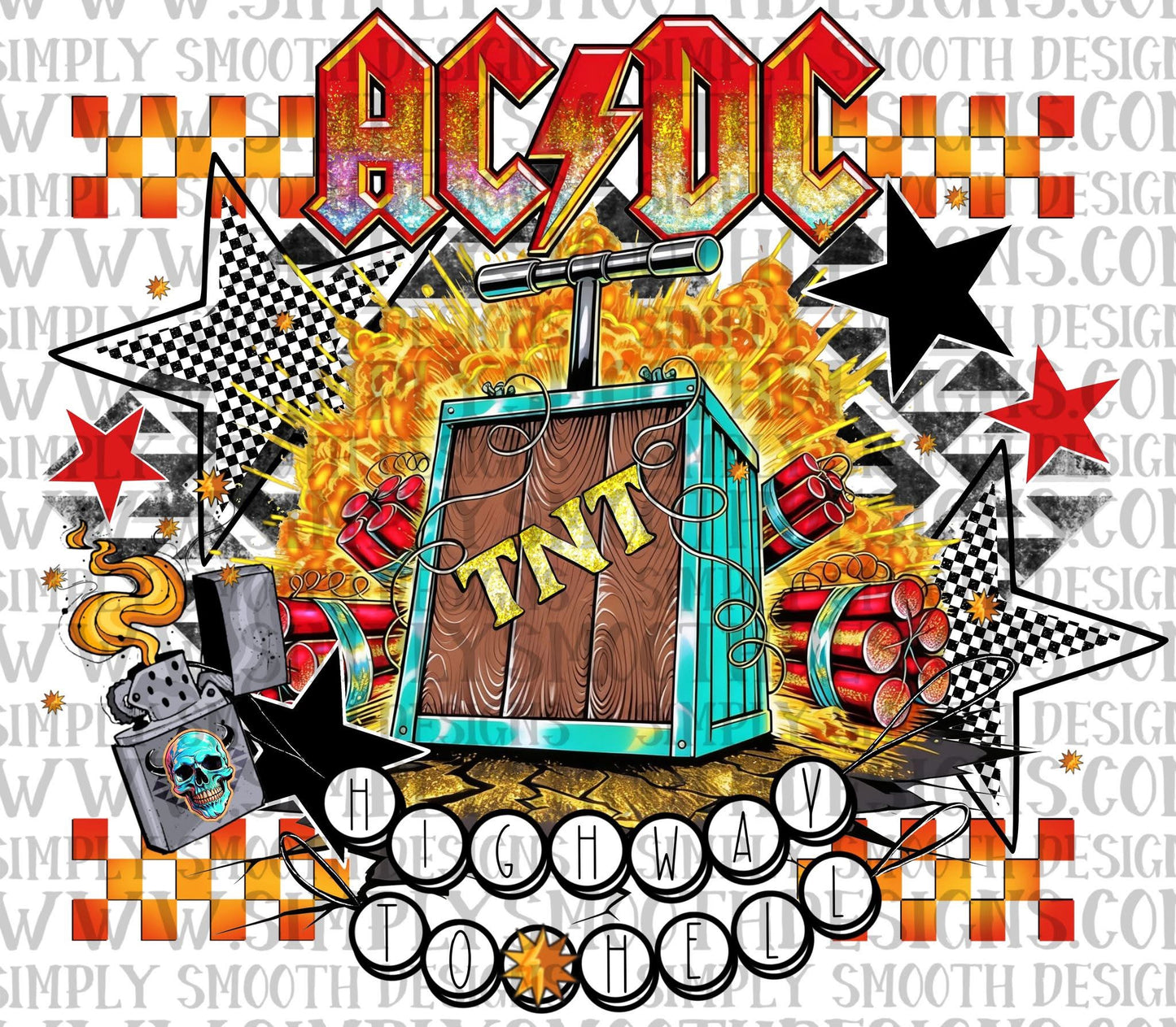 Rock N Roll Collab W Saved Digitals