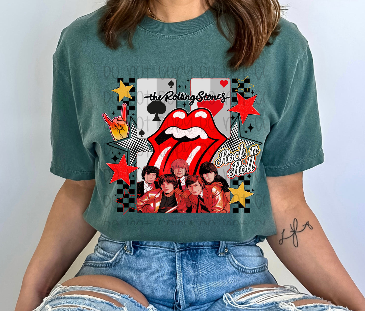 Rock N Roll Collab W Saved Digitals