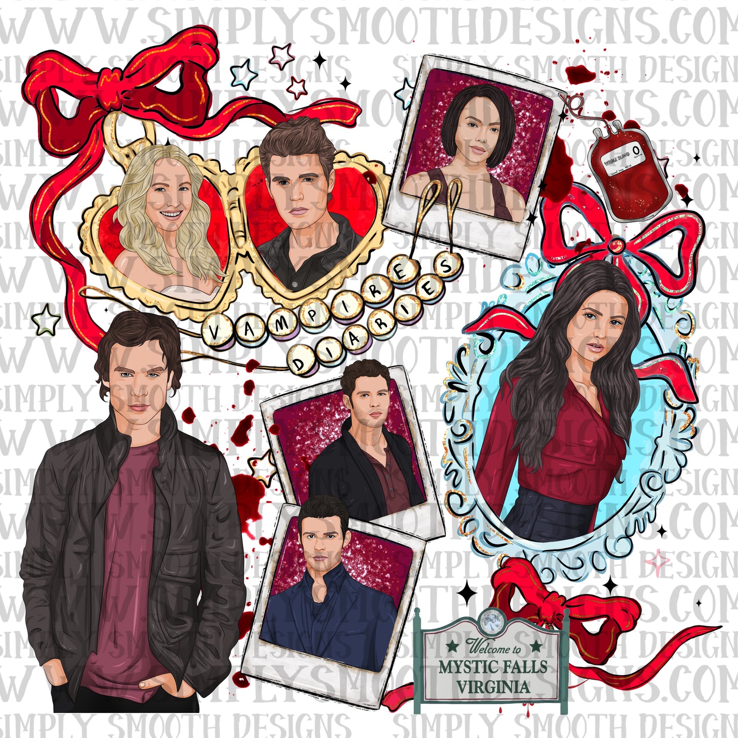 Vampire Locket