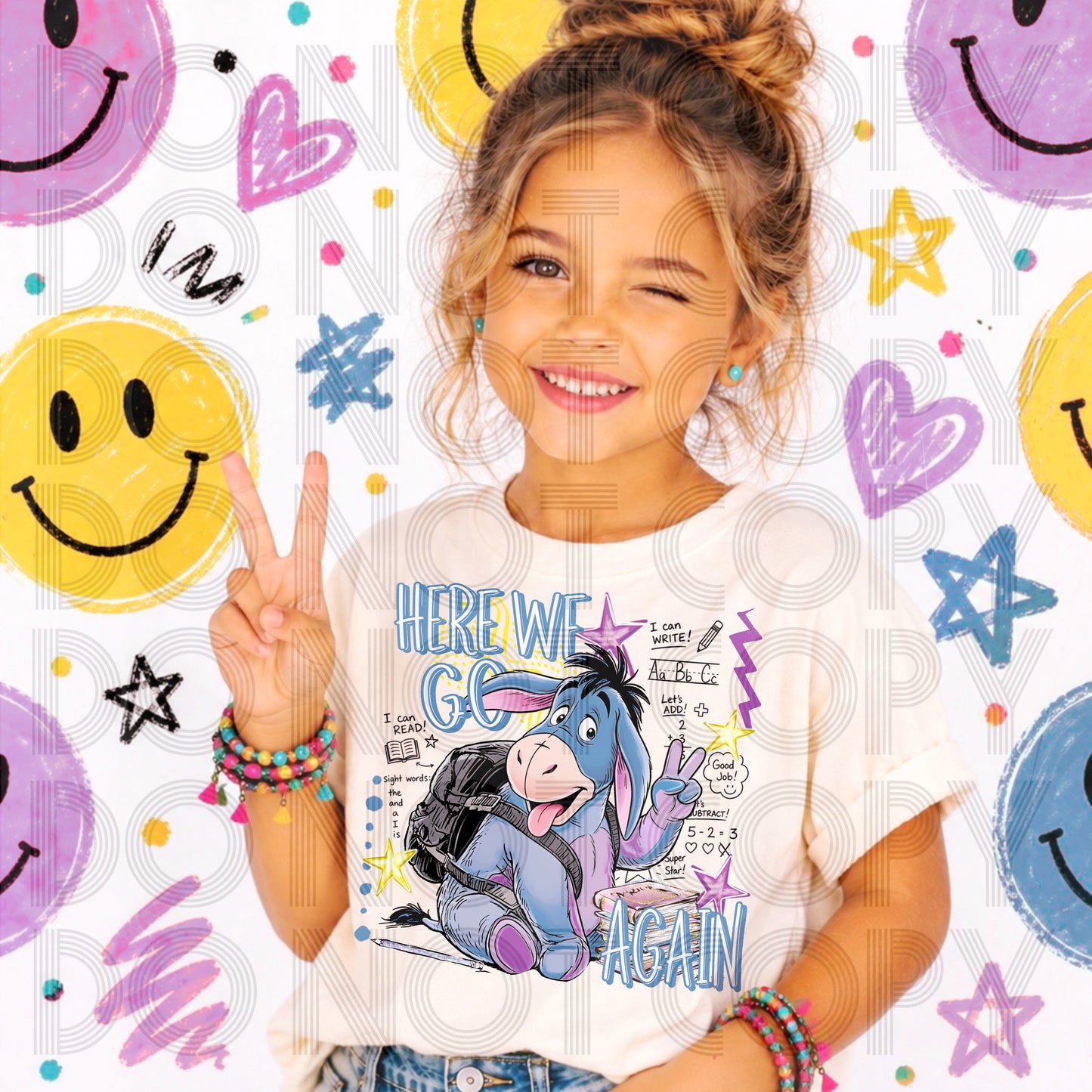 Cutie Patootie Back To Schoolio Collab | Simply Smooth x Renewed Hope