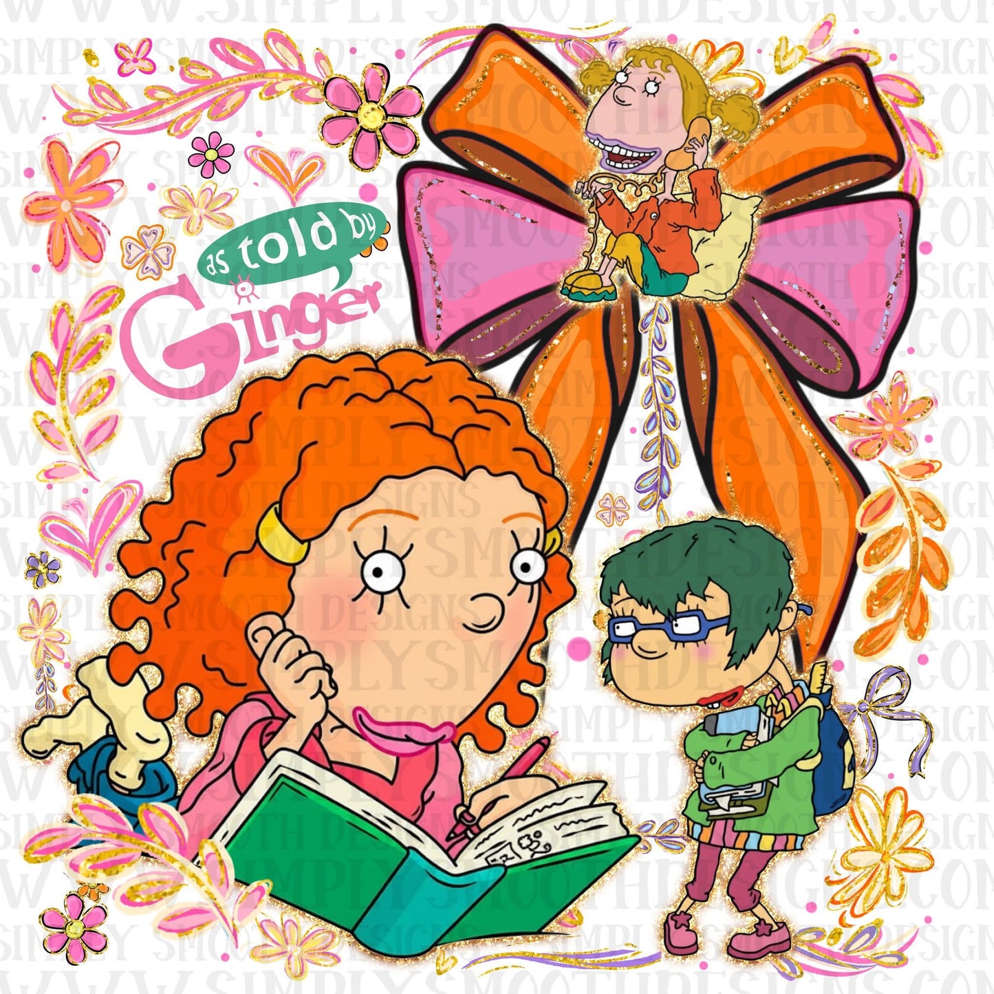 Throwback Collab | Simply Smooth x Renewed Hope