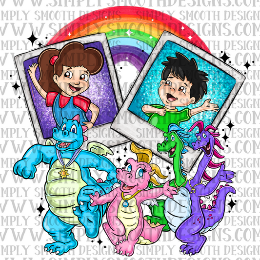 Dragon Tales