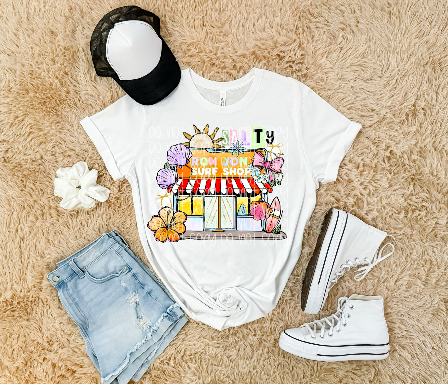 Coquette Grills & Thrills Collab Simply Smooth x Renewed Hope x Saved Digital