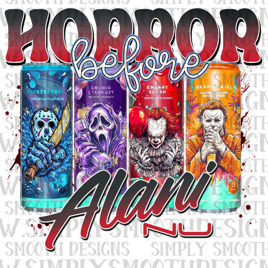 Horror Before Al_ni
