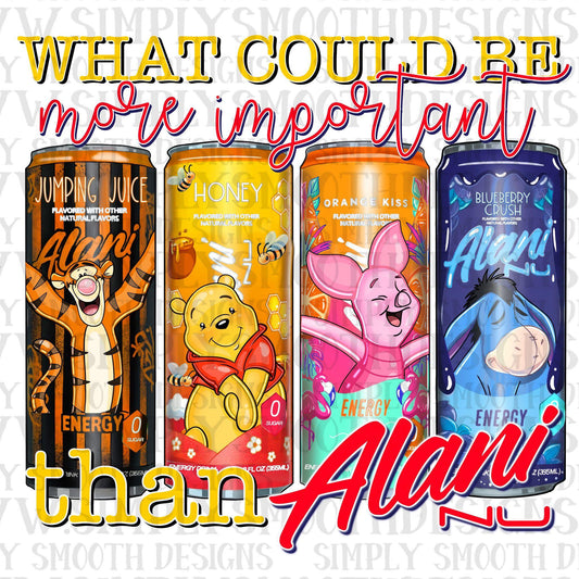 What Could Be More Important Than Al_ni Po_h