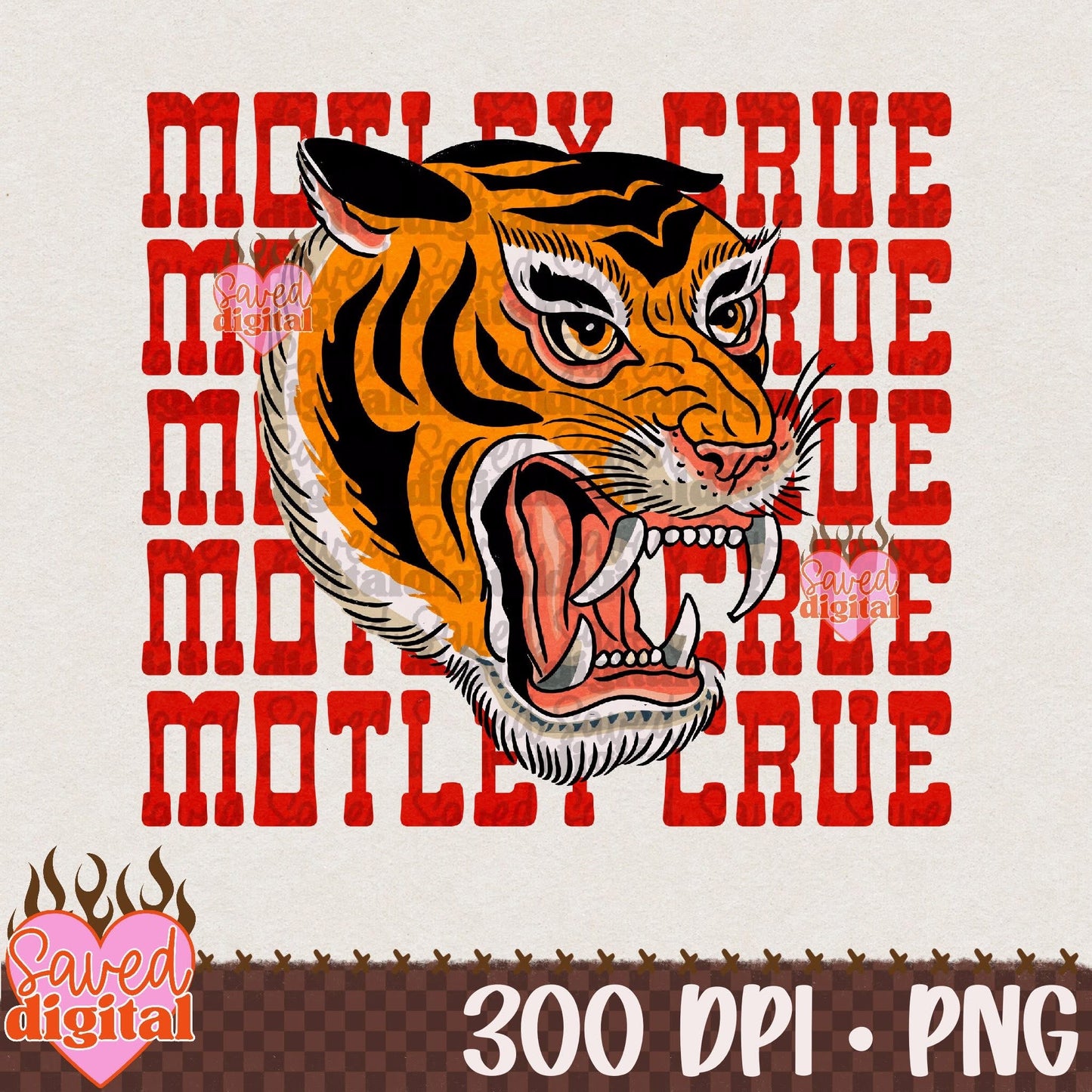 Rock N Roll Collab W Saved Digitals