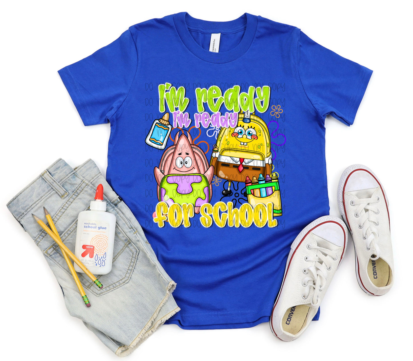 Cutie Patootie Back To Schoolio Collab | Simply Smooth x Renewed Hope