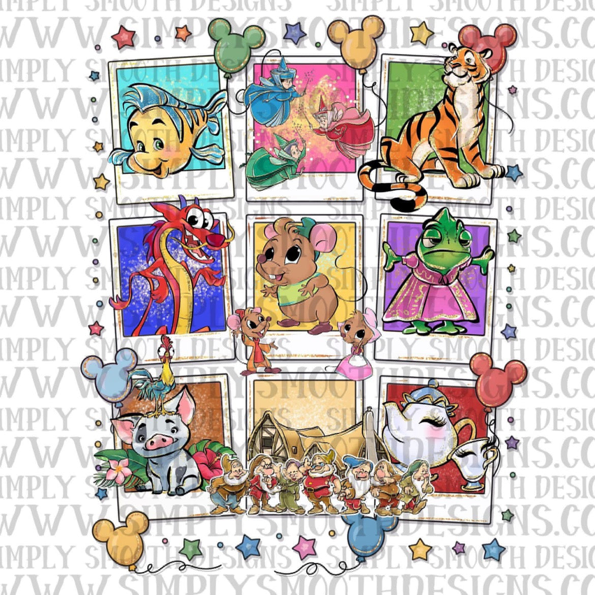 Complete Collection Polaroid Solo Bundle - IN MAY 2025 DRIVE