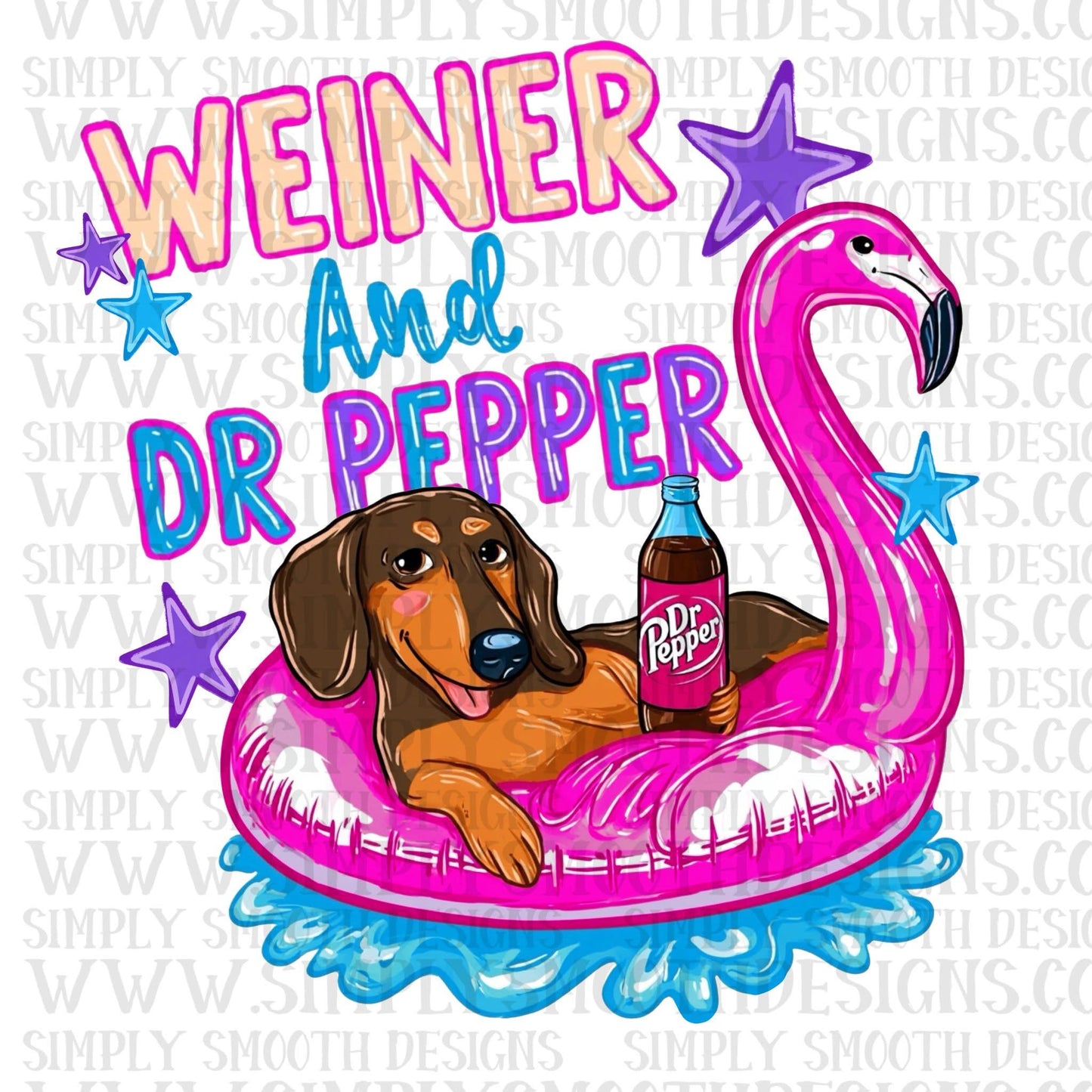 Weiner & D Pep