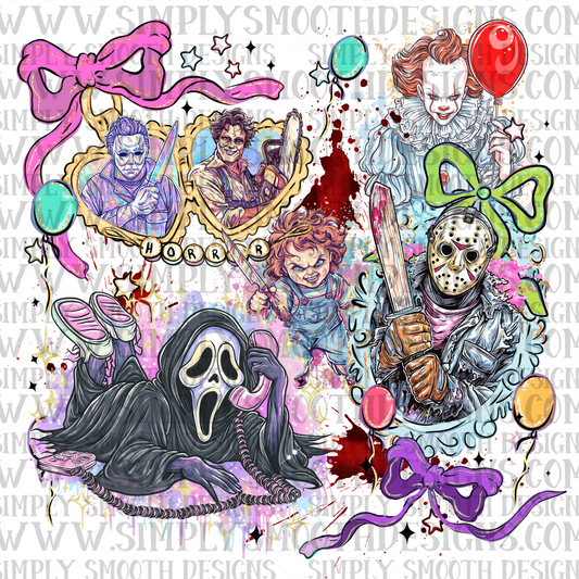H_rror Locket