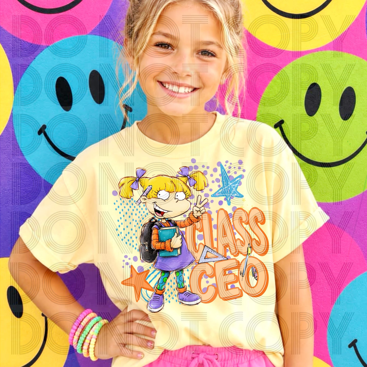Cutie Patootie Back To Schoolio Collab | Simply Smooth x Renewed Hope