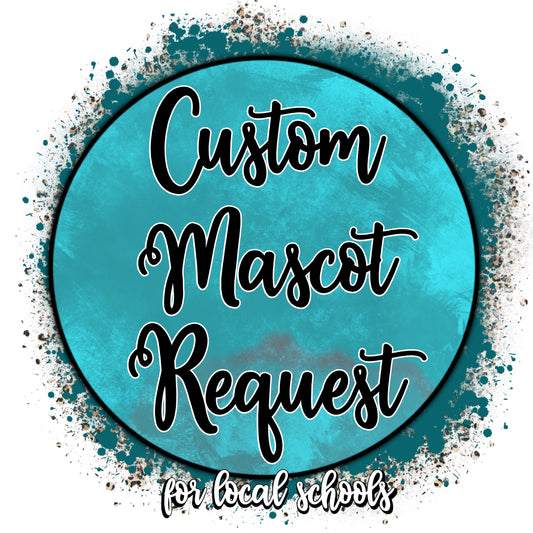 Custom mascot teams