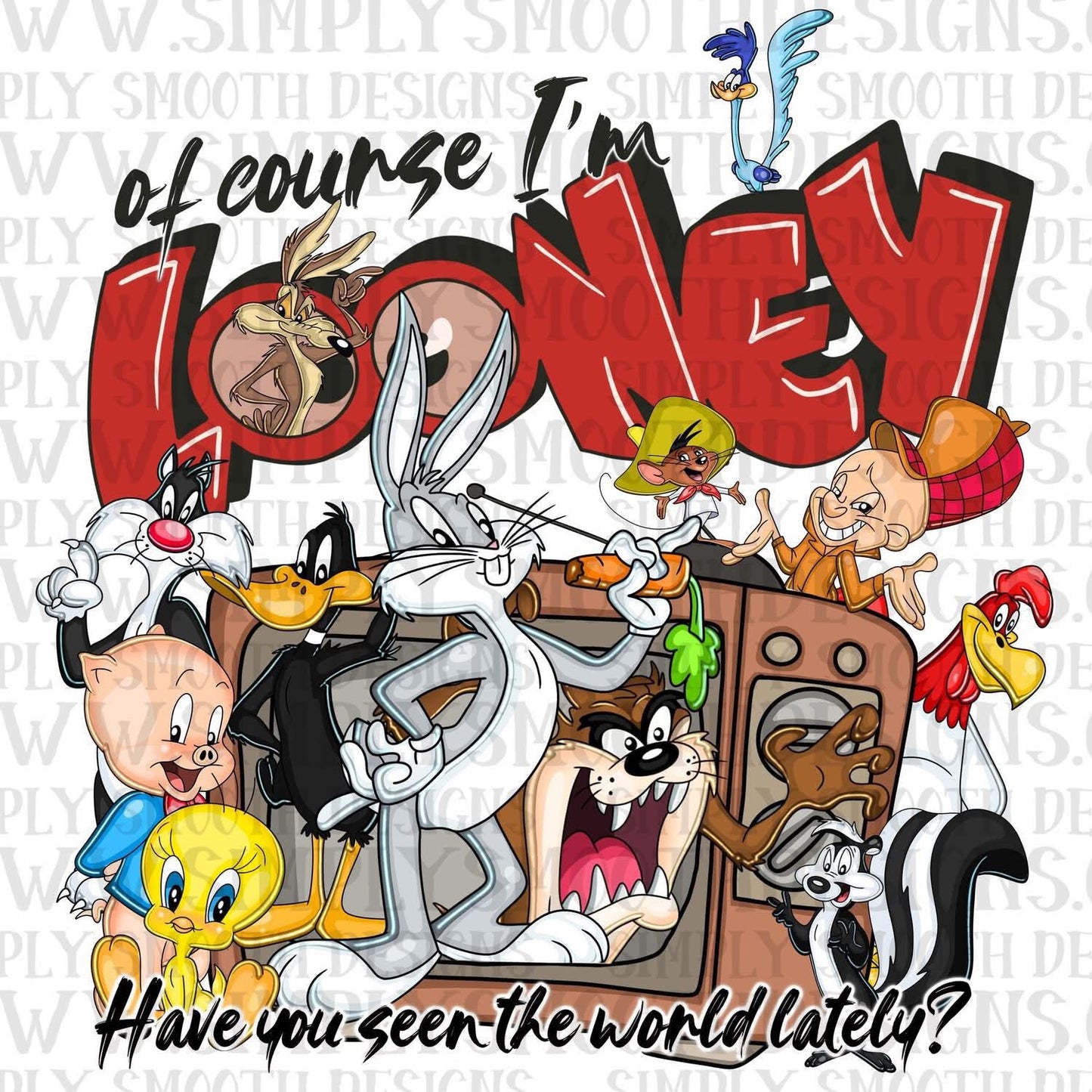 Throwback Collab | Simply Smooth x Renewed Hope