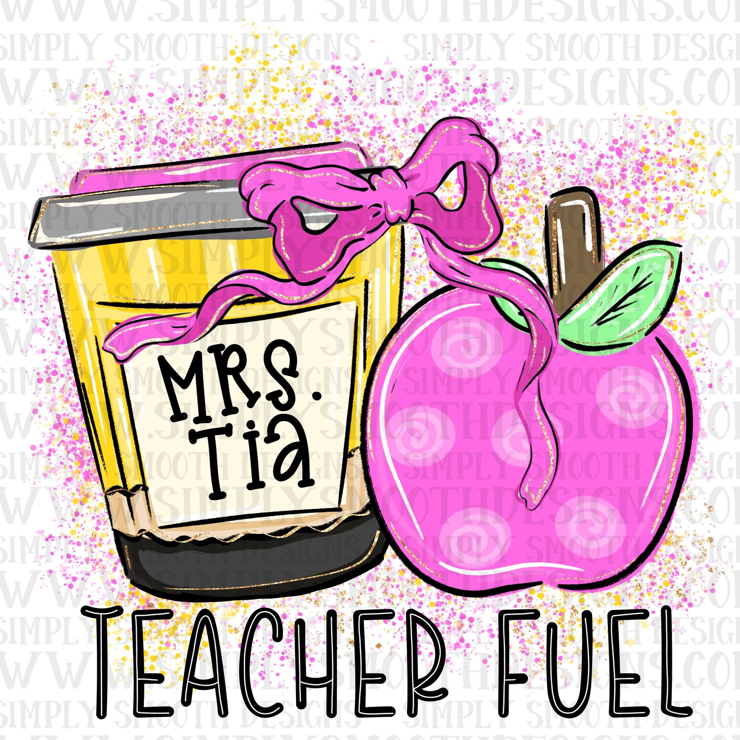 Teacher fuel