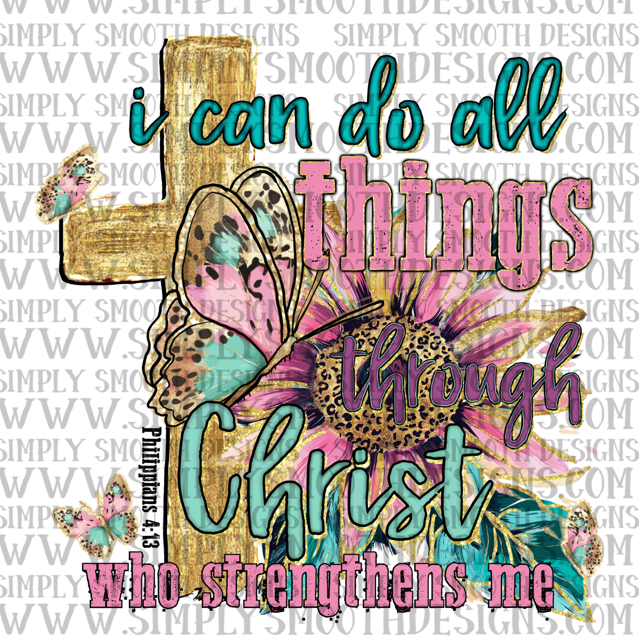 I Can Do All Things Through Christ