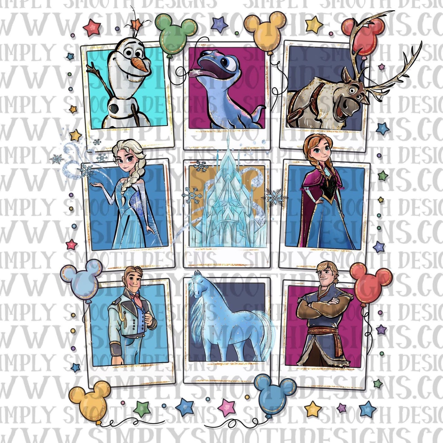 Complete Collection Polaroid Solo Bundle - IN MAY 2025 DRIVE