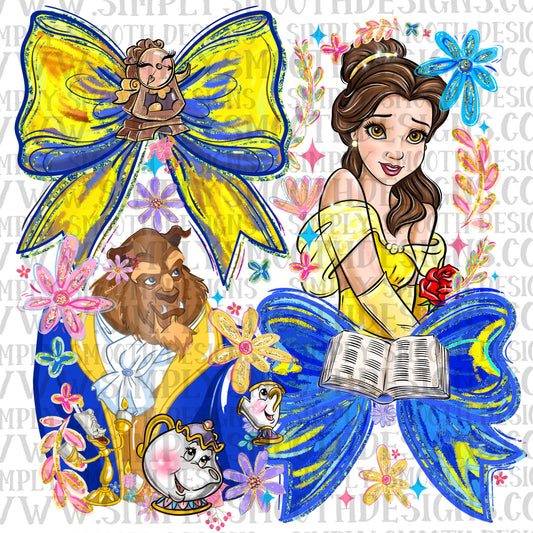 Be__e Bow