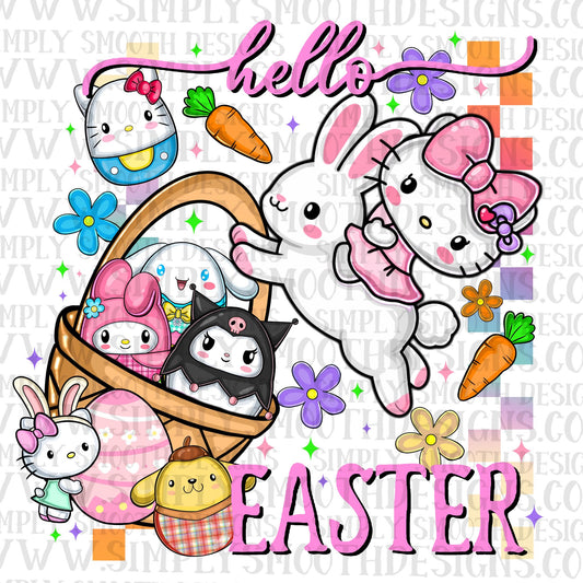 Kitty Easter