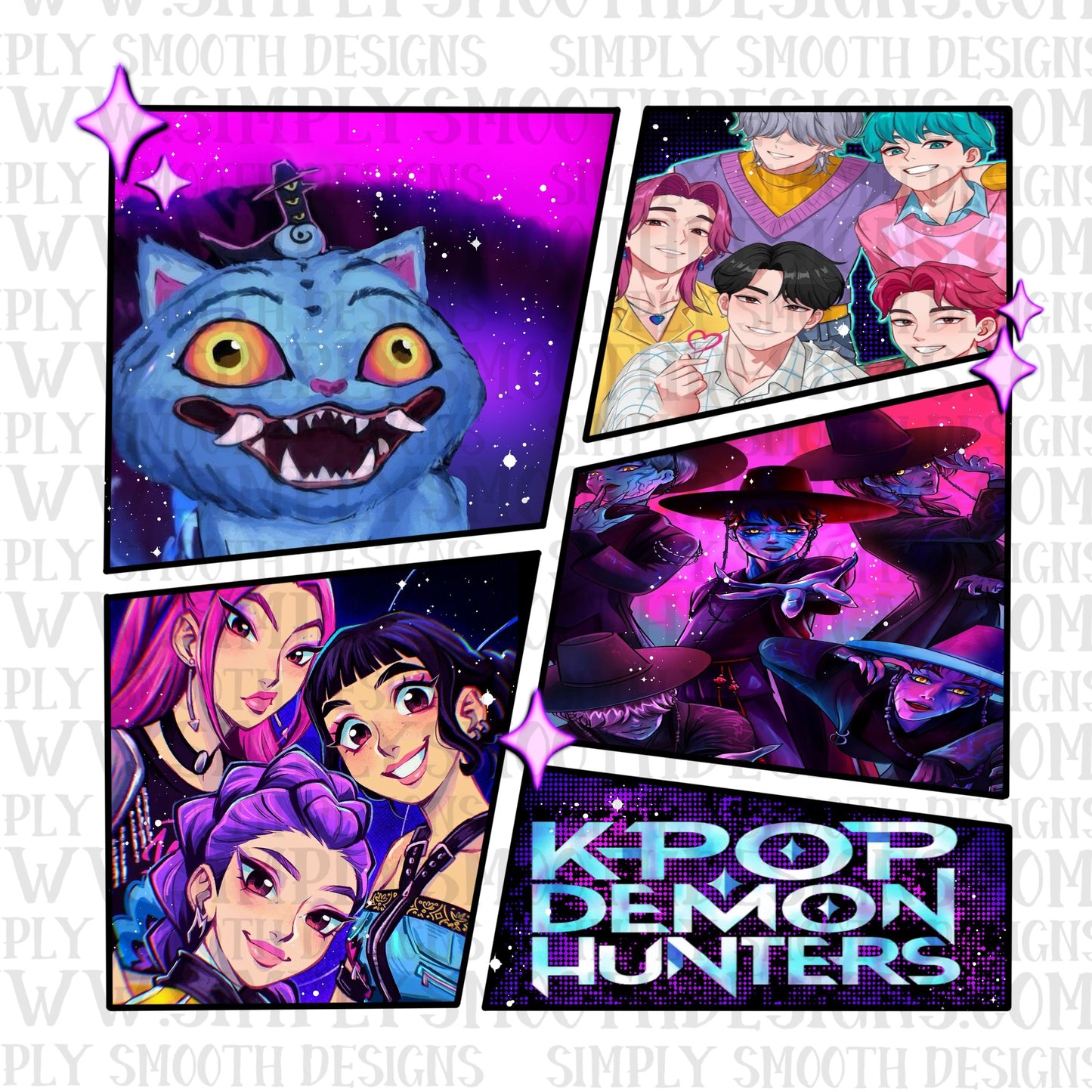 Hunter Collage