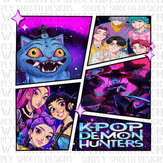 Hunter Collage