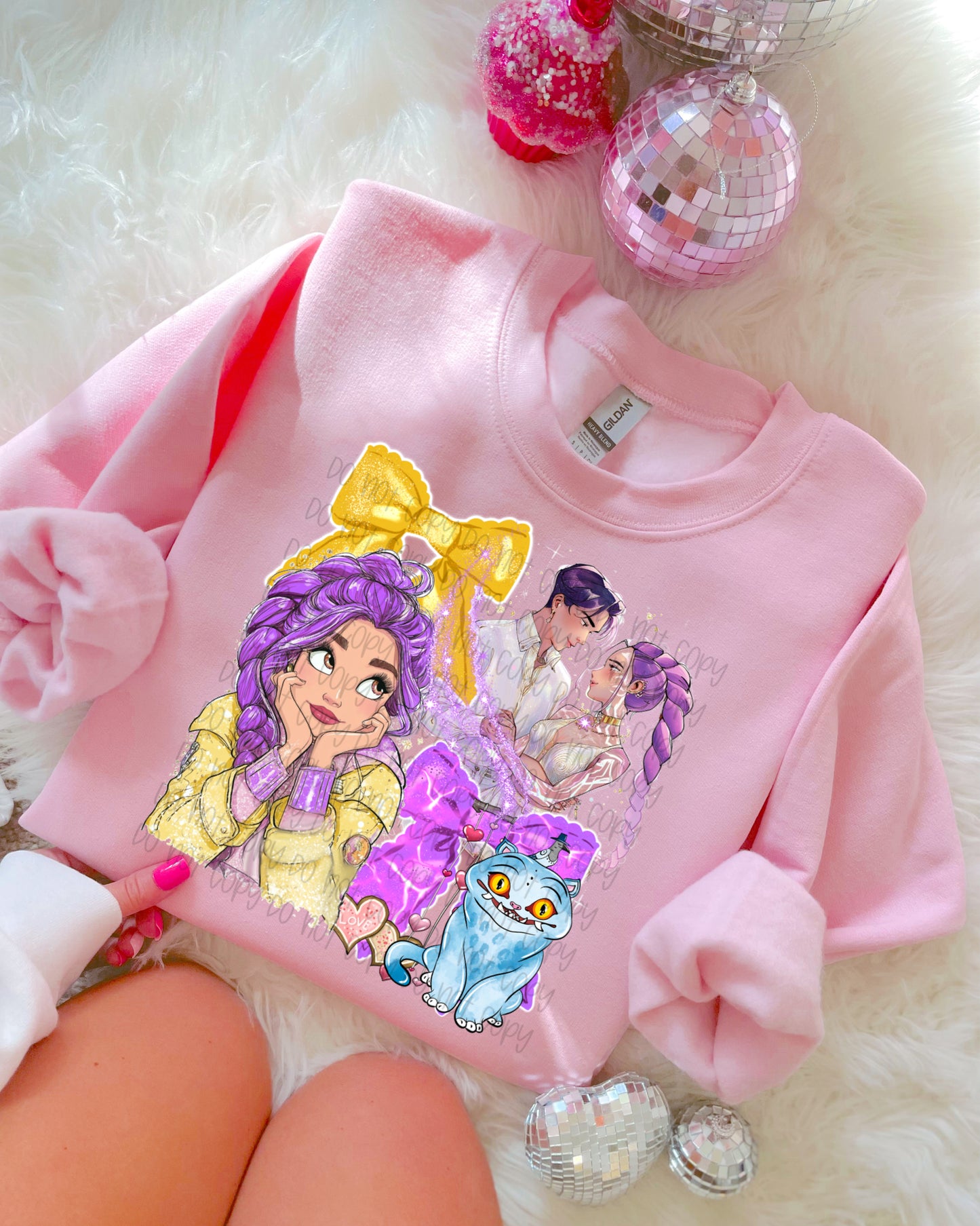 Coquette Valentine Bundle With Renewed Hope Digitals