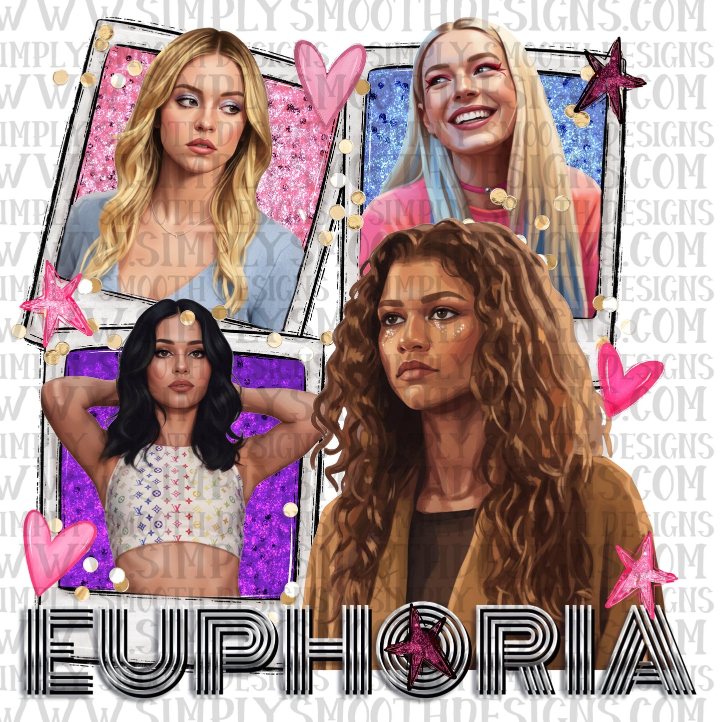 Eup_oria Polaroid