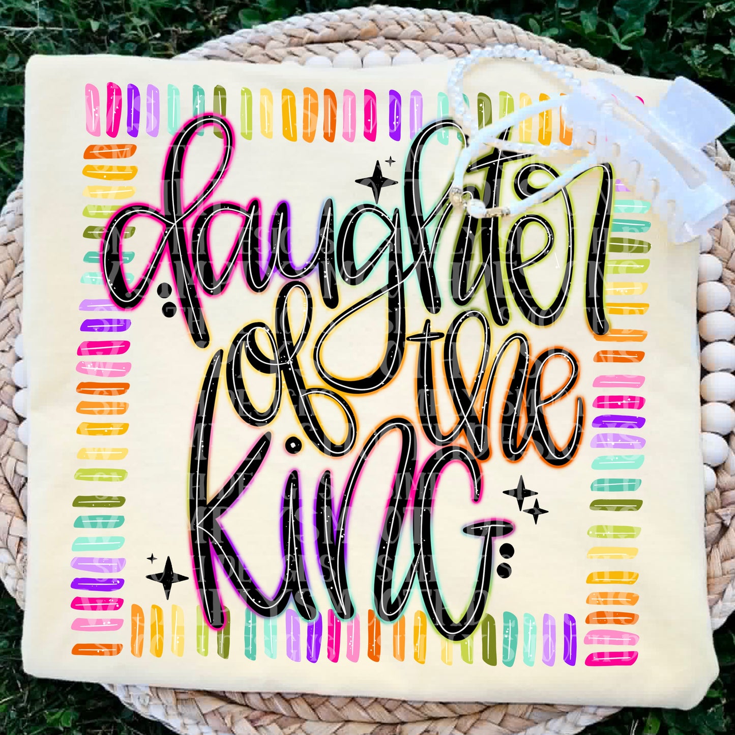 Daughter of the king