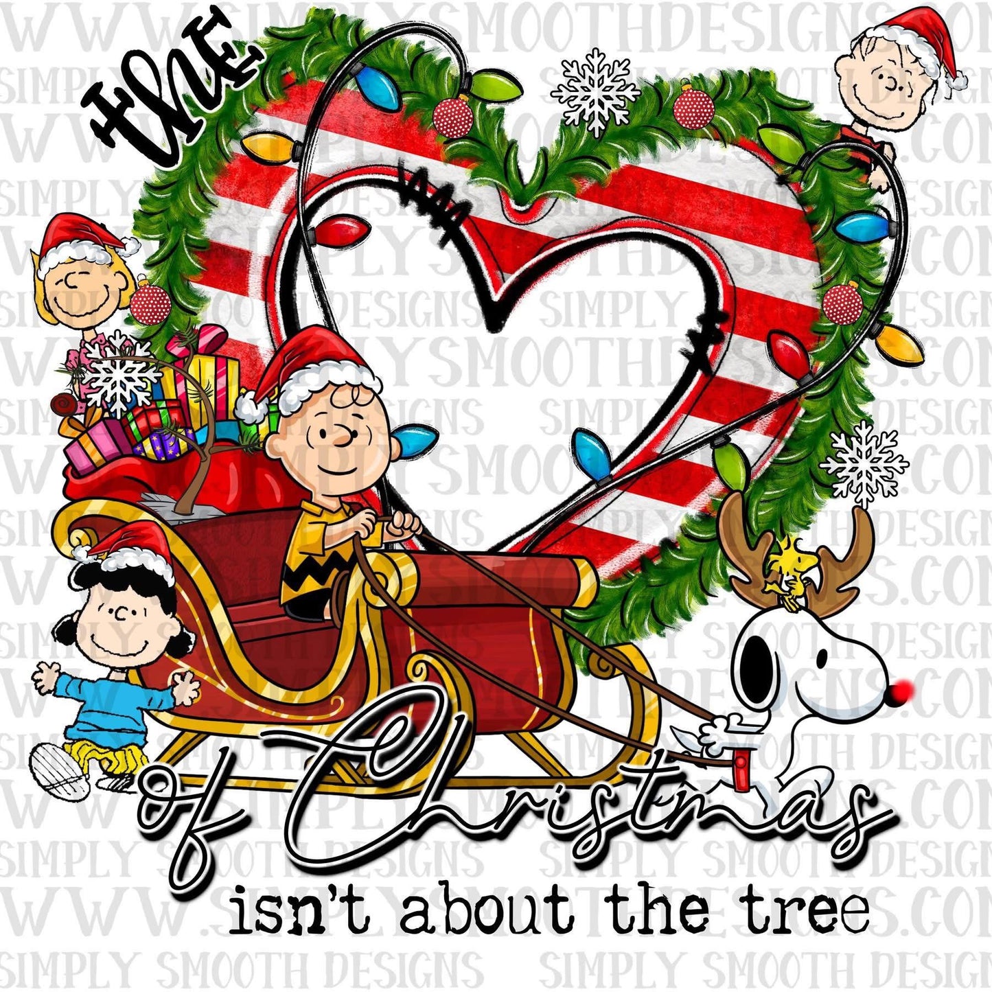 Heart of Christmas Bundle - Included In November Drive