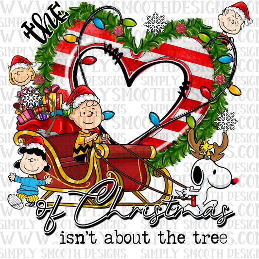 Heart of Christmas Char