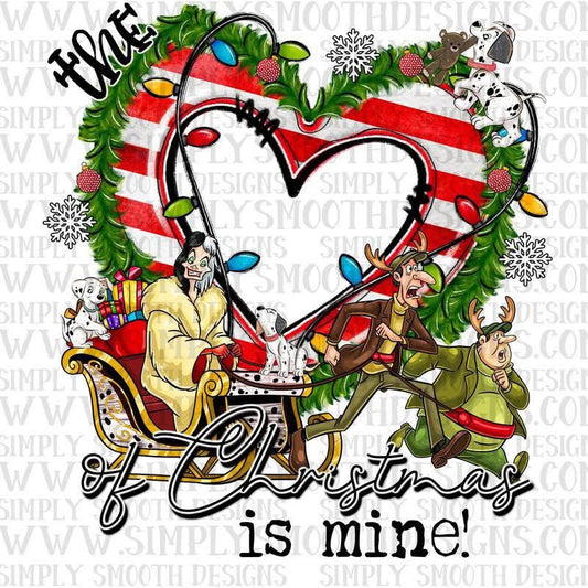 Heart of Christmas Dal