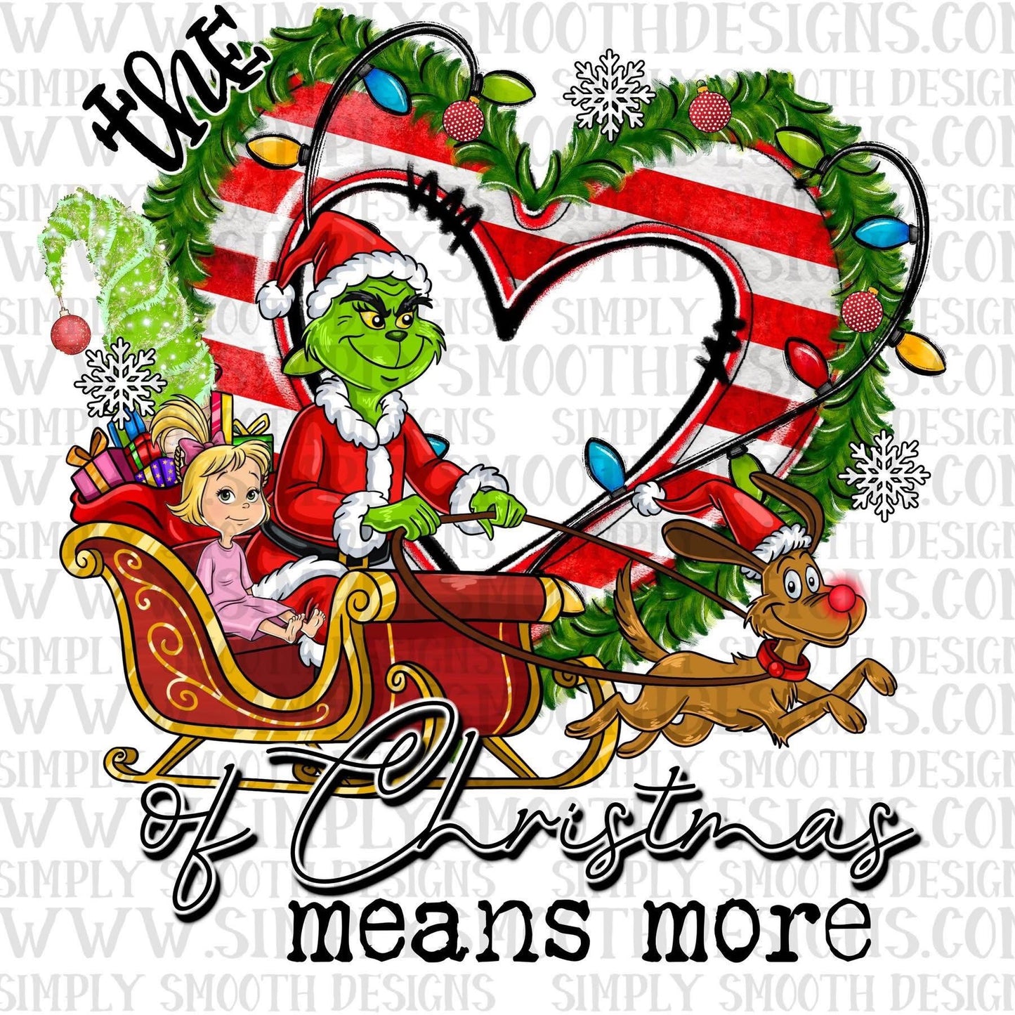 Heart of Christmas Bundle - Included In November Drive