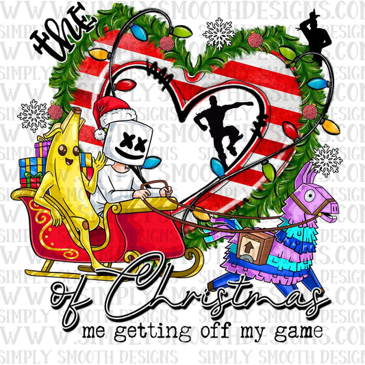 Heart of Christmas Fort