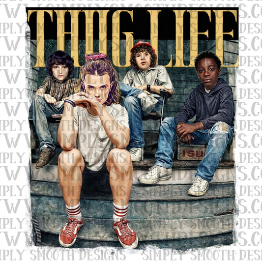 Thug Life Strange