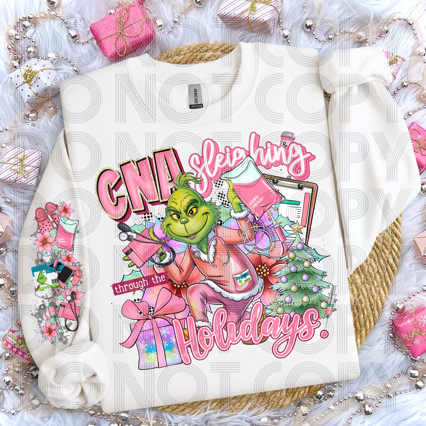 Occupational Holiday Collab With Renewed Hope Designs