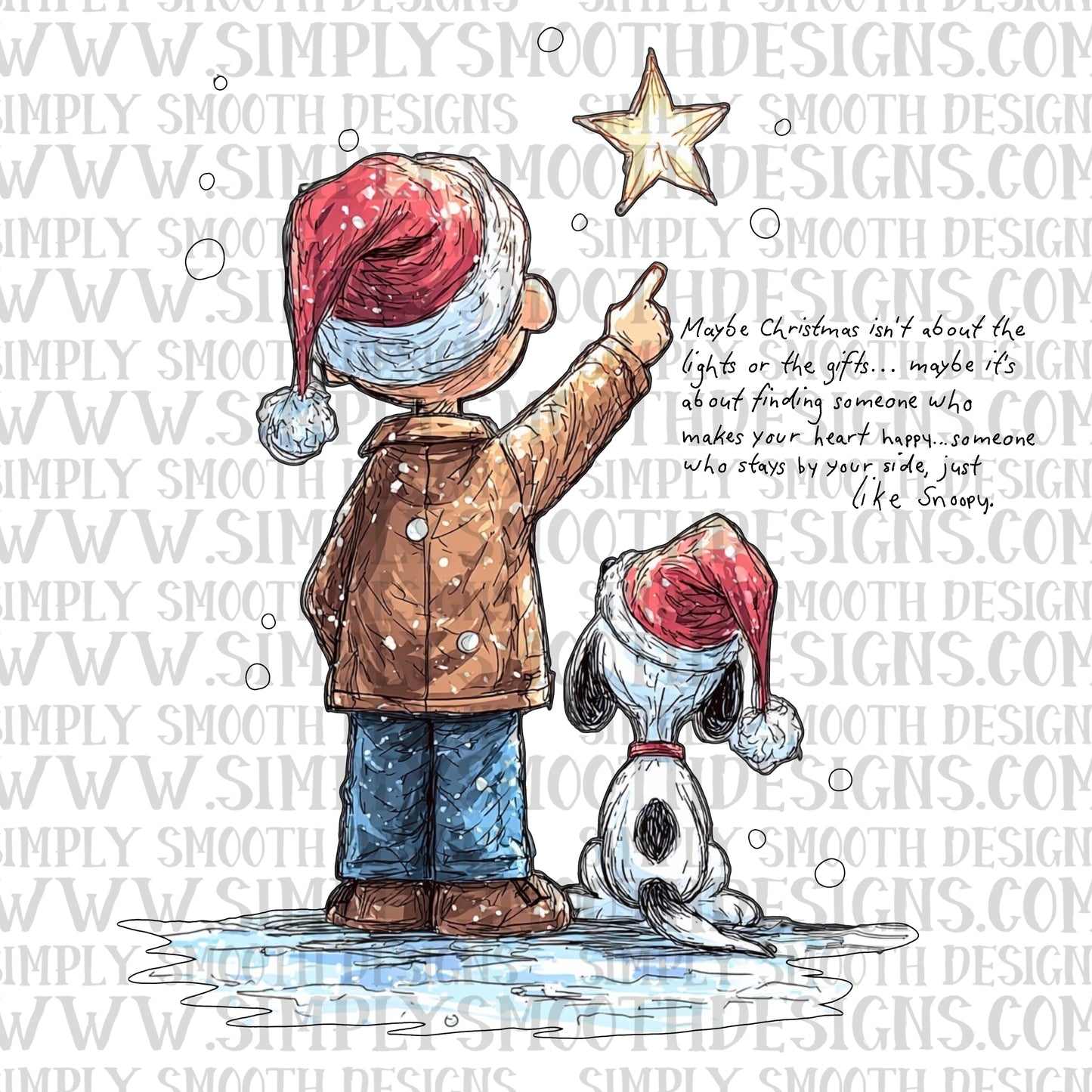 Maybe Christmas Isn’t About Charlie