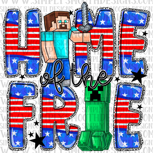 Home Of The Free MC