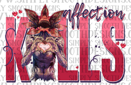 Affection Kills