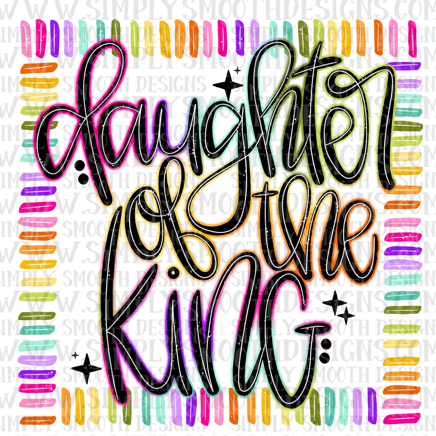 Daughter of the king
