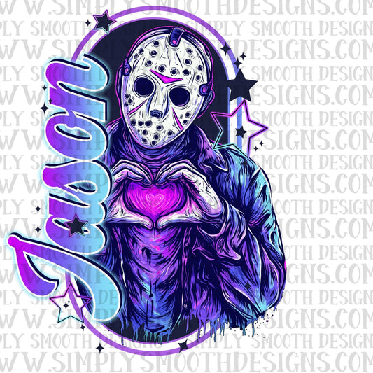 Jason Heart