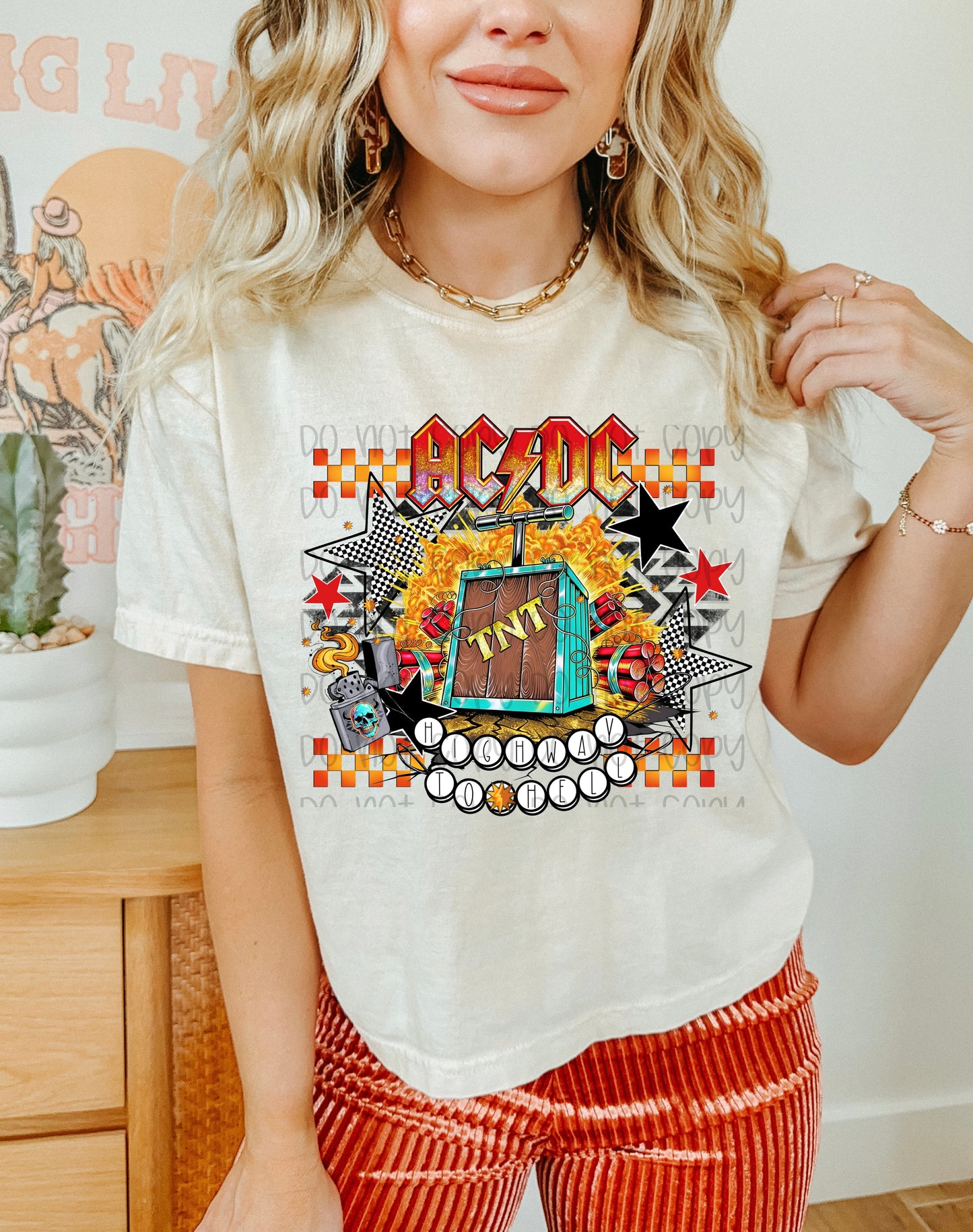 Rock N Roll Collab W Saved Digitals