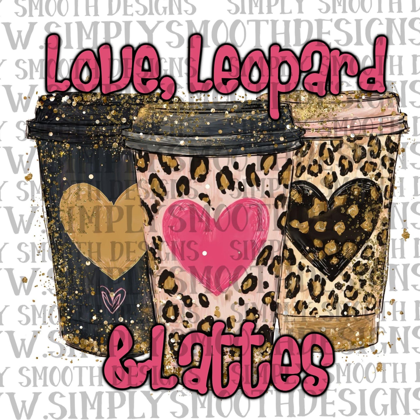 Love, Leopard & Lattes