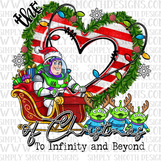 Heart of Christmas Bu-z