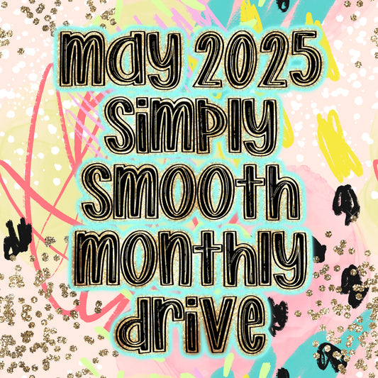 May Drive 2025
