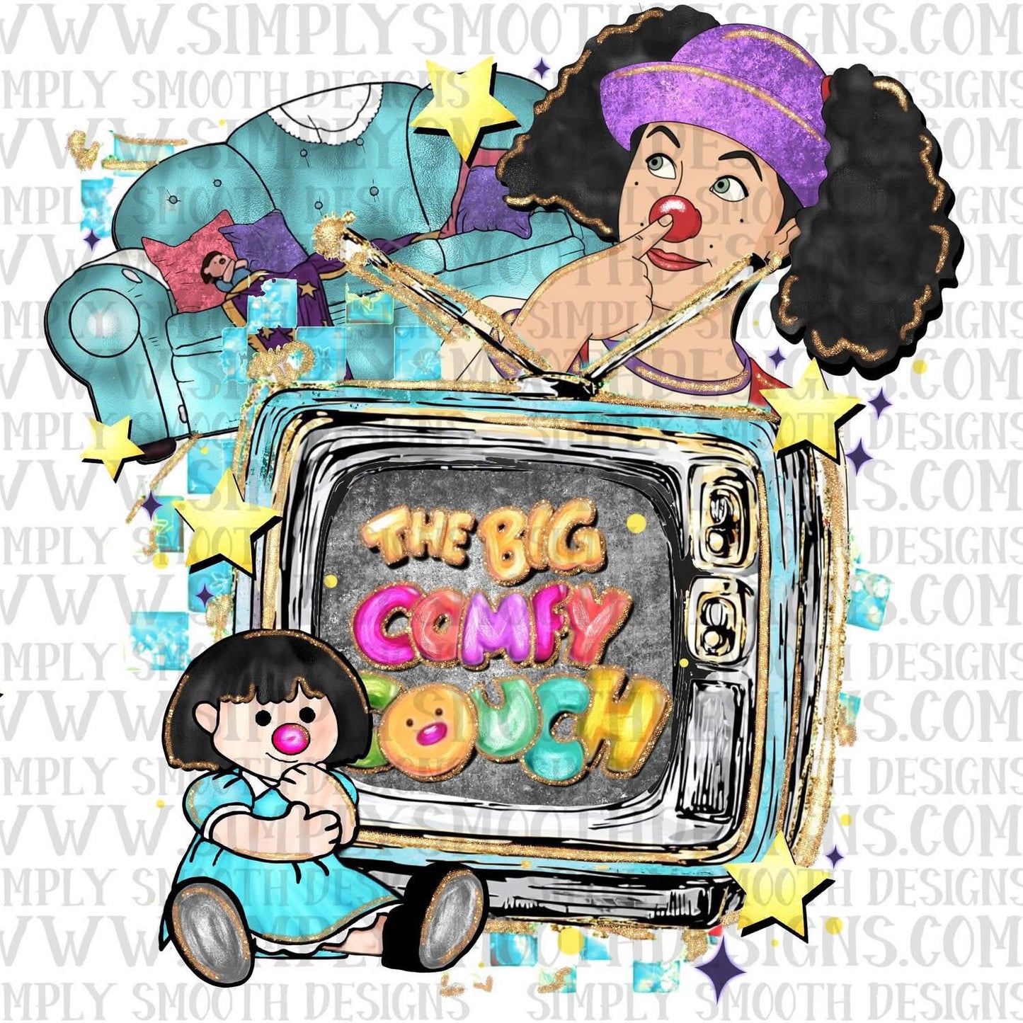 Throwback Collab | Simply Smooth x Renewed Hope