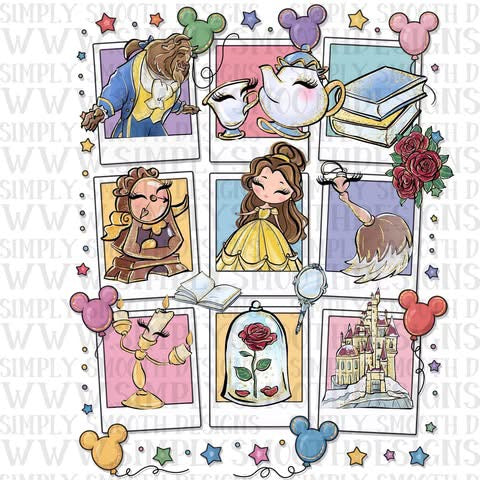 Complete Collection Polaroid Solo Bundle - IN MAY 2025 DRIVE