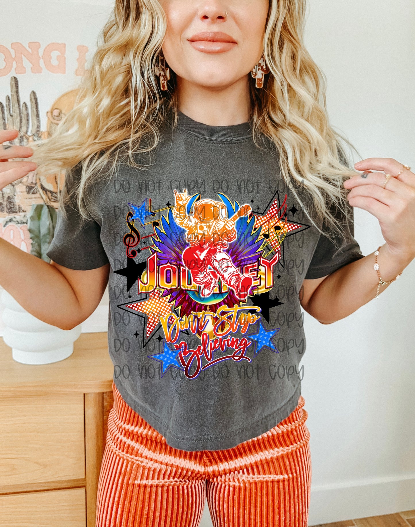 Rock N Roll Collab W Saved Digitals