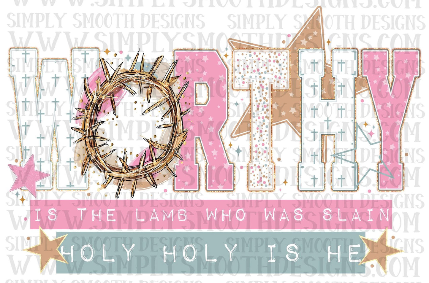 Worthy Is The Lamb