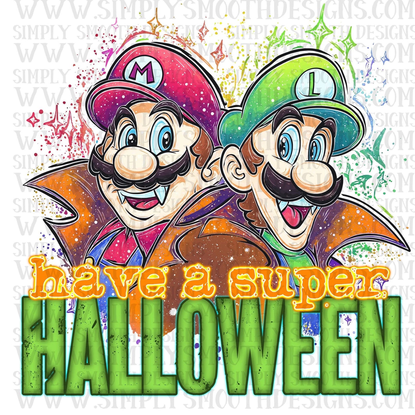 Have A Super Halloween
