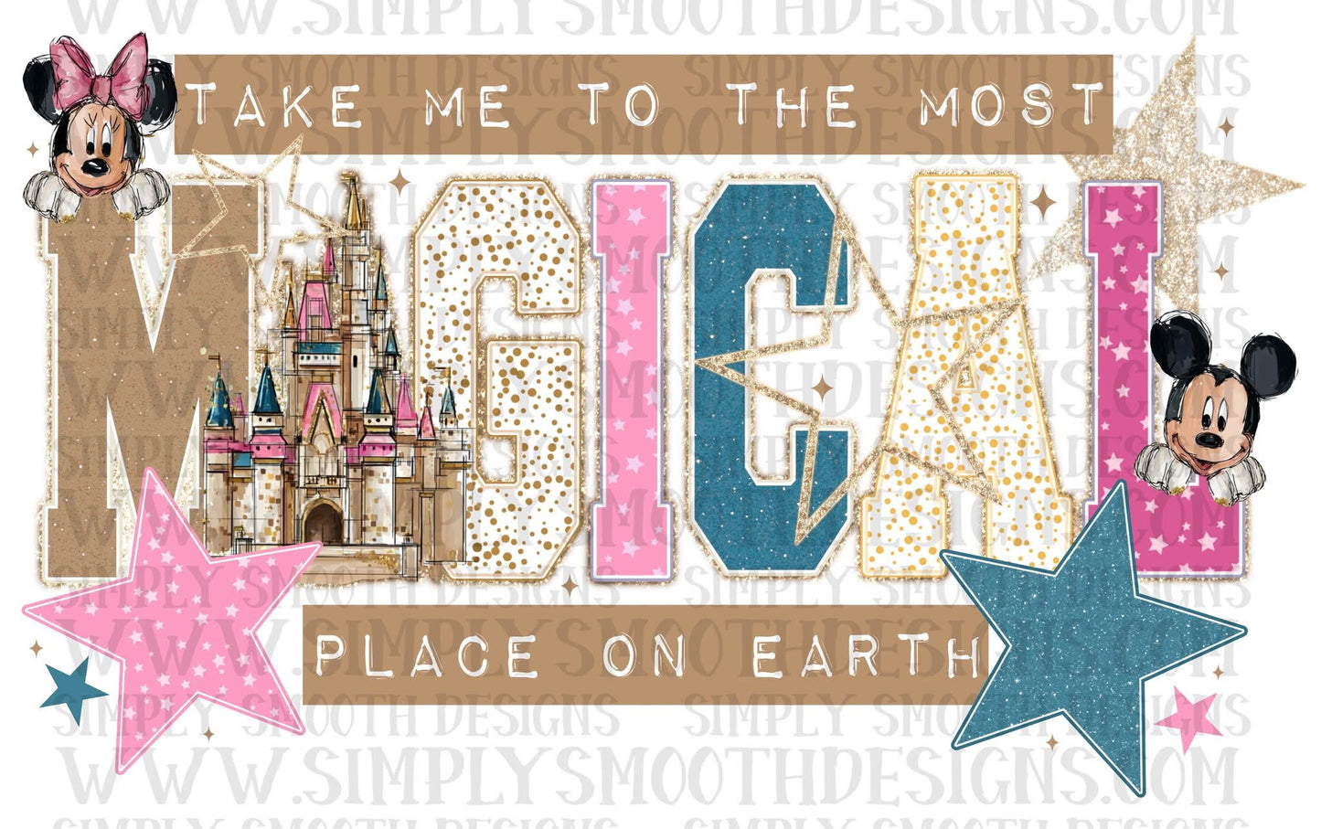 Take Me To The Magic