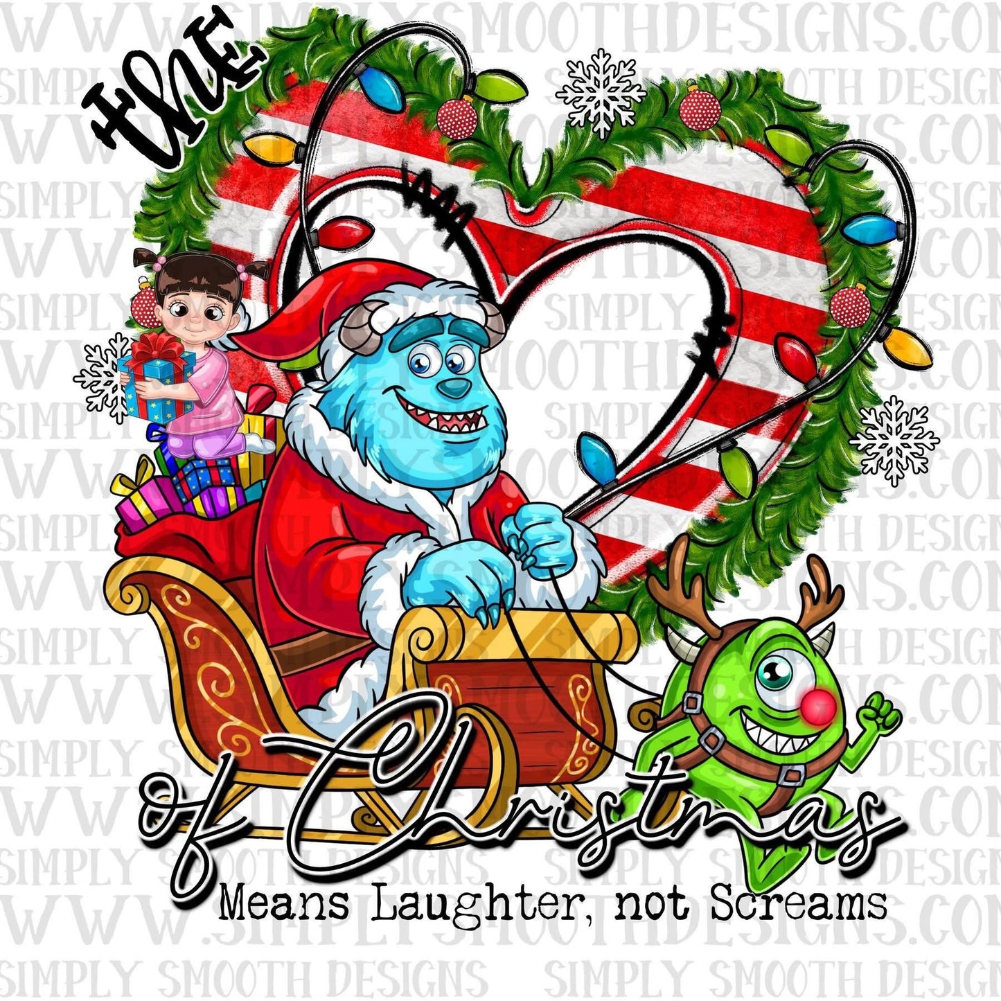 Heart of Christmas Bundle - Included In November Drive